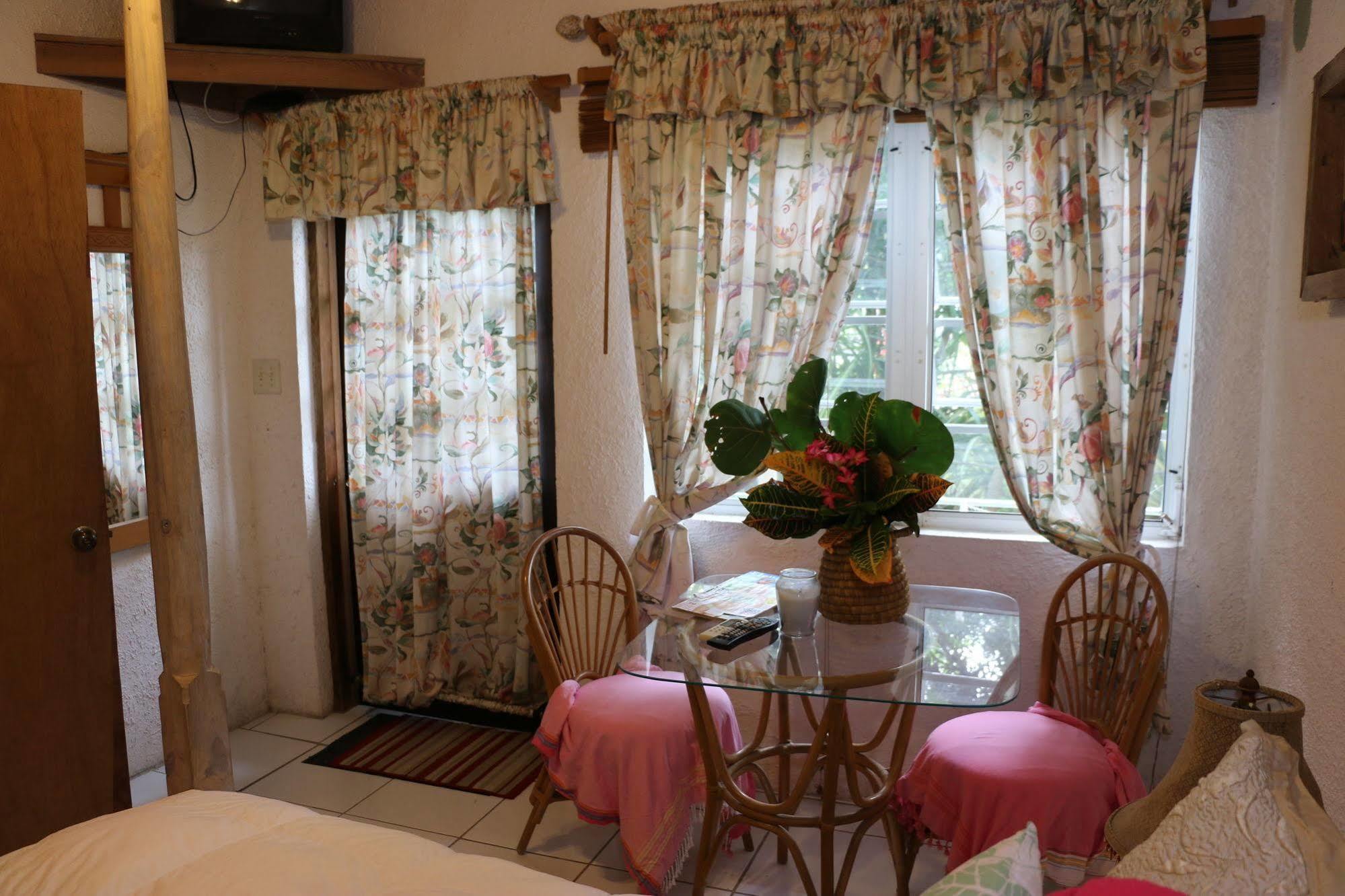 The Sugar Apple Lodging Dunmore Town Eksteriør billede