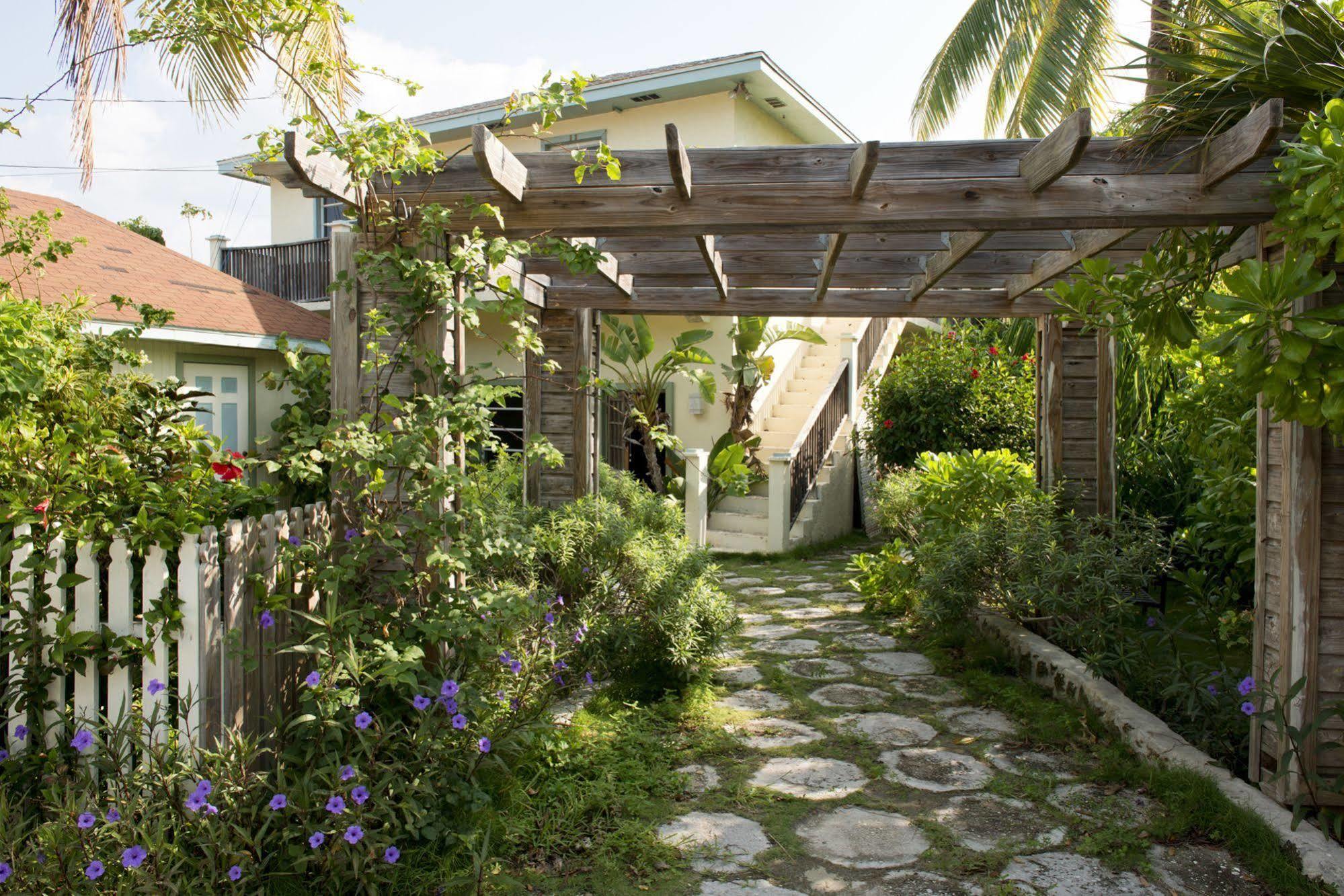 The Sugar Apple Lodging Dunmore Town Eksteriør billede
