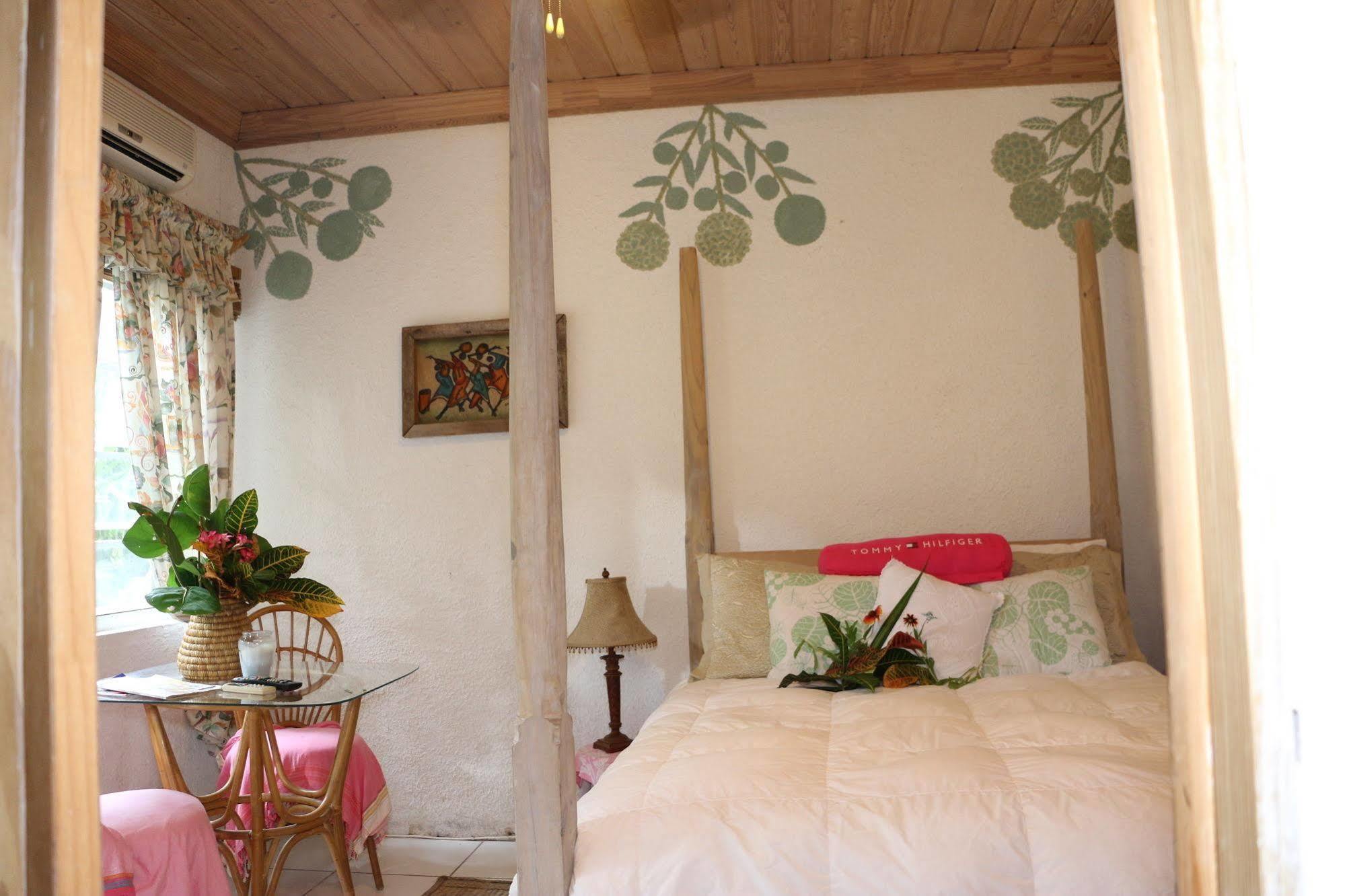 The Sugar Apple Lodging Dunmore Town Eksteriør billede