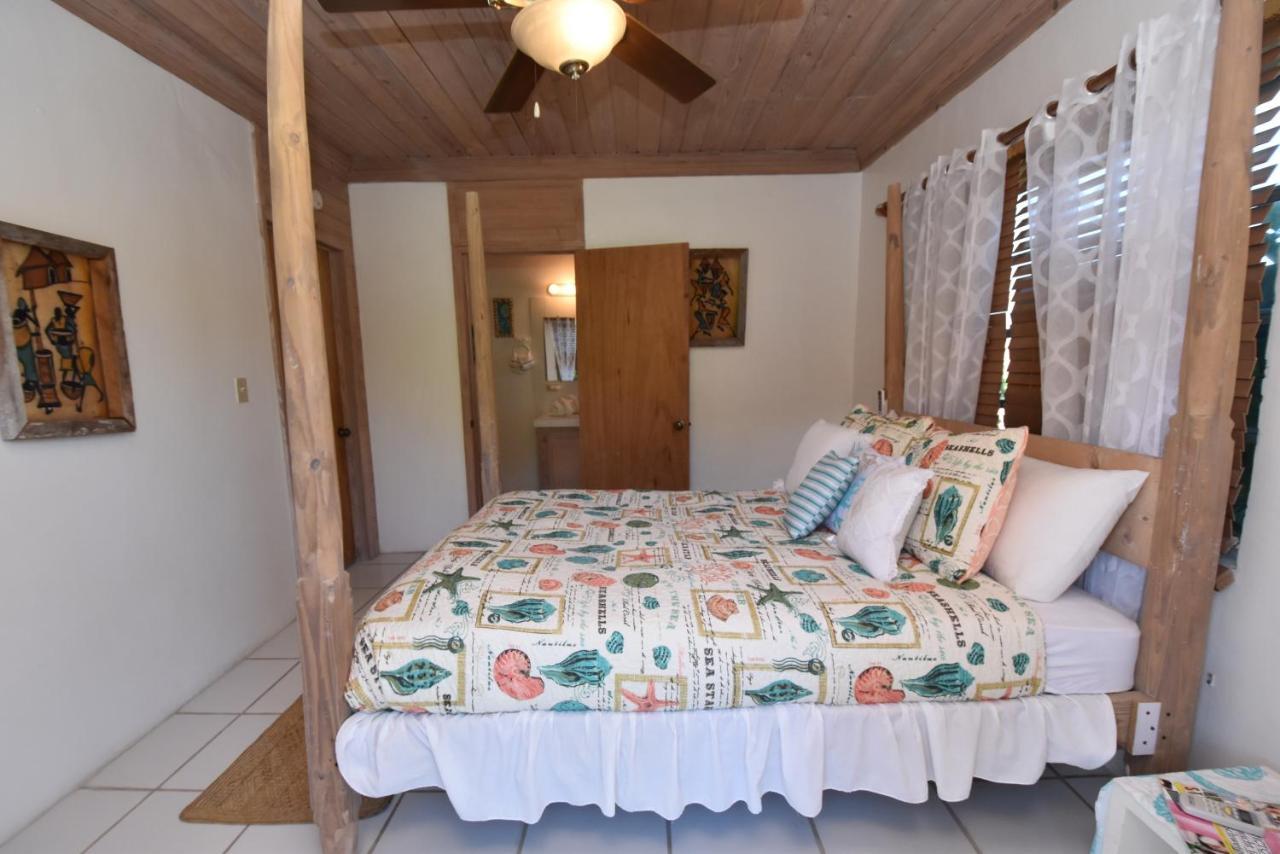 The Sugar Apple Lodging Dunmore Town Eksteriør billede