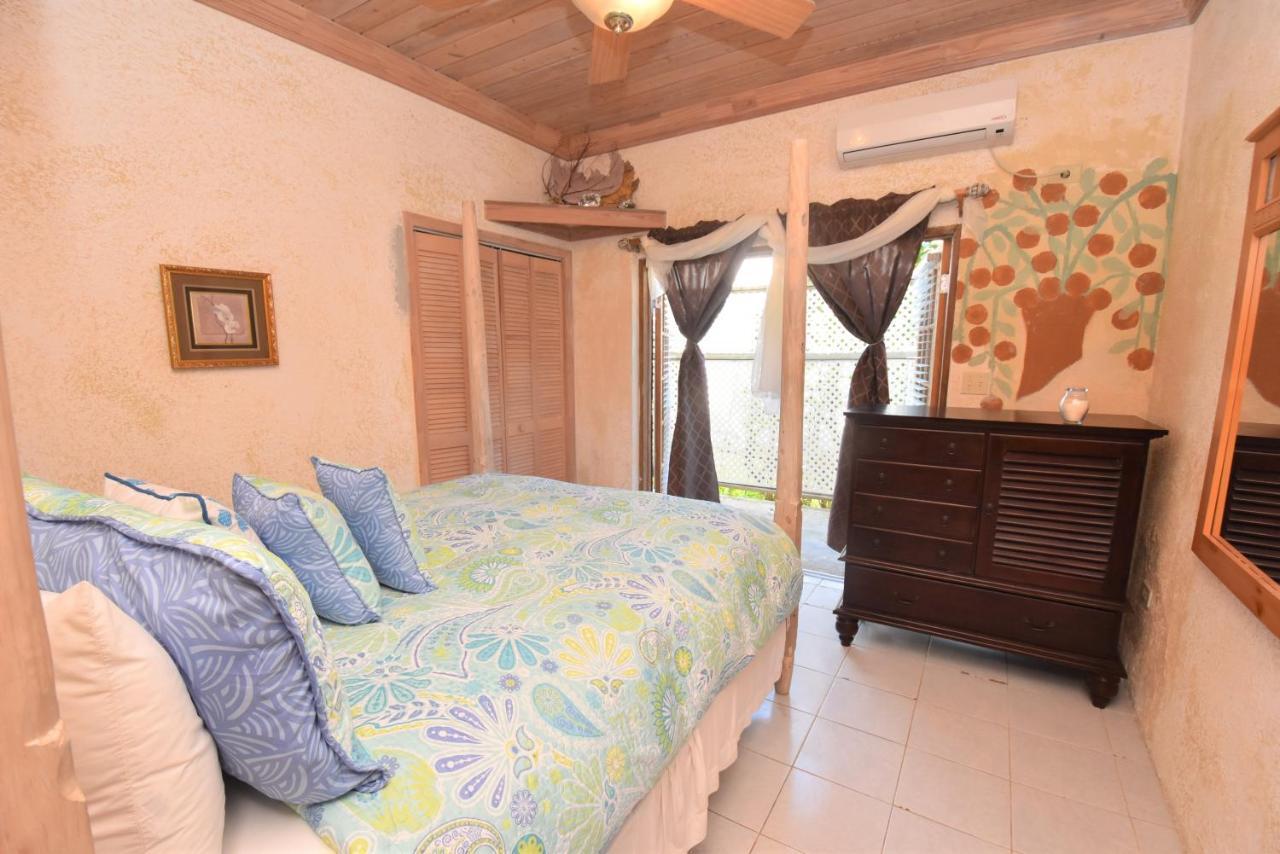 The Sugar Apple Lodging Dunmore Town Eksteriør billede